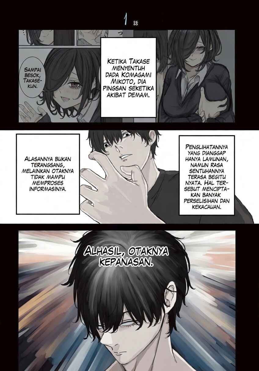 Mikoto-chan wa Kirawaretakunai! Chapter 16 - Page 9