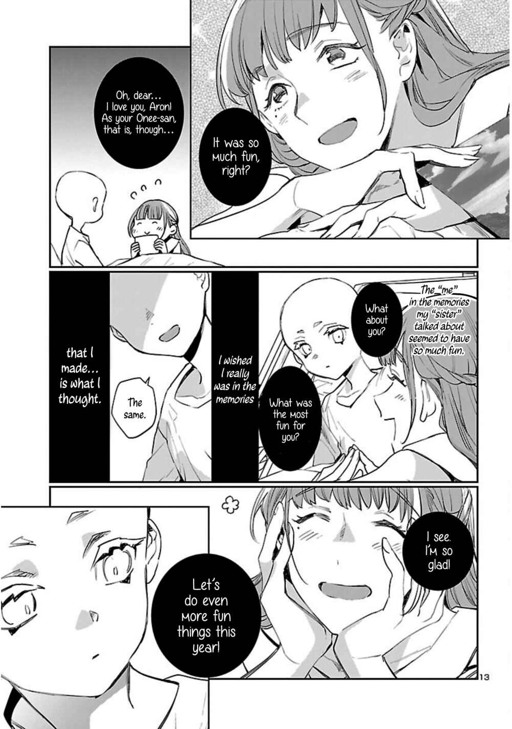 Eko Eko Azarak REBORN Chapter 19 - Page 14