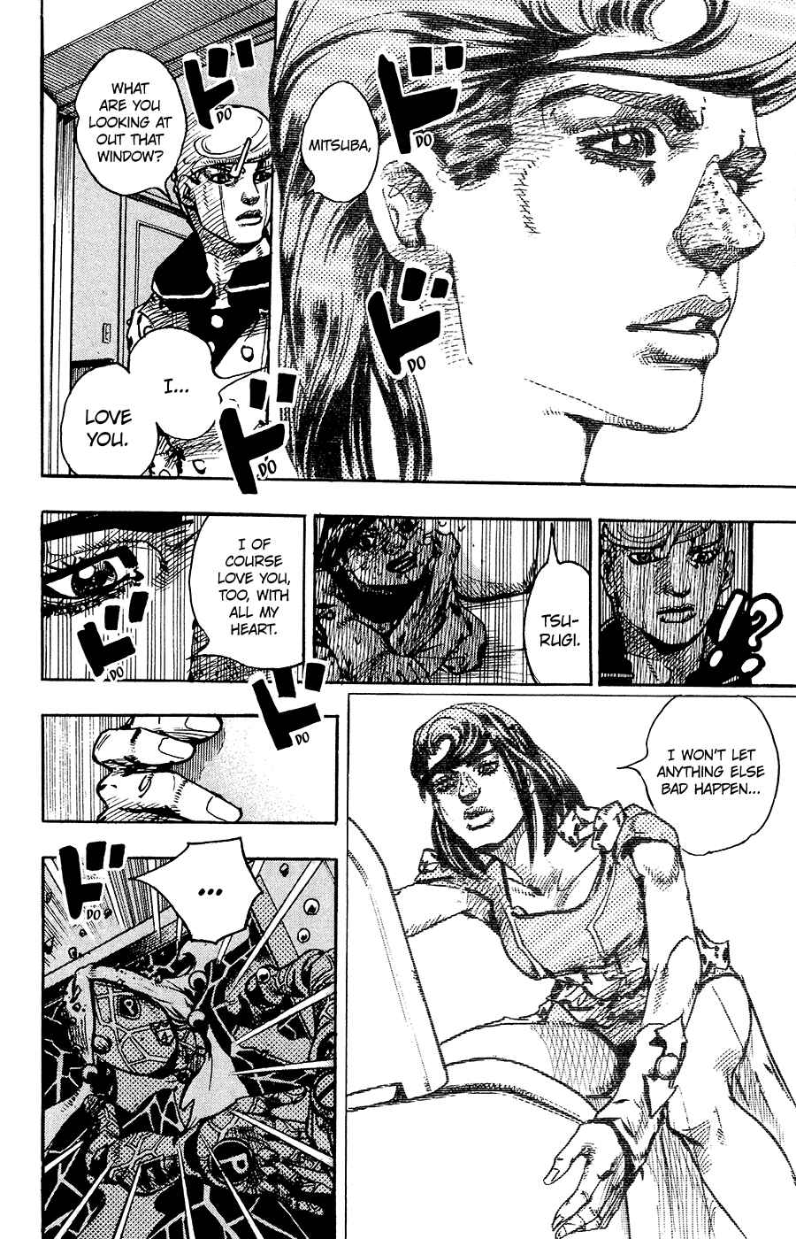 JoJo no Kimyou na Bouken: Part 8 - JoJolion Chapter 94 - Page 22