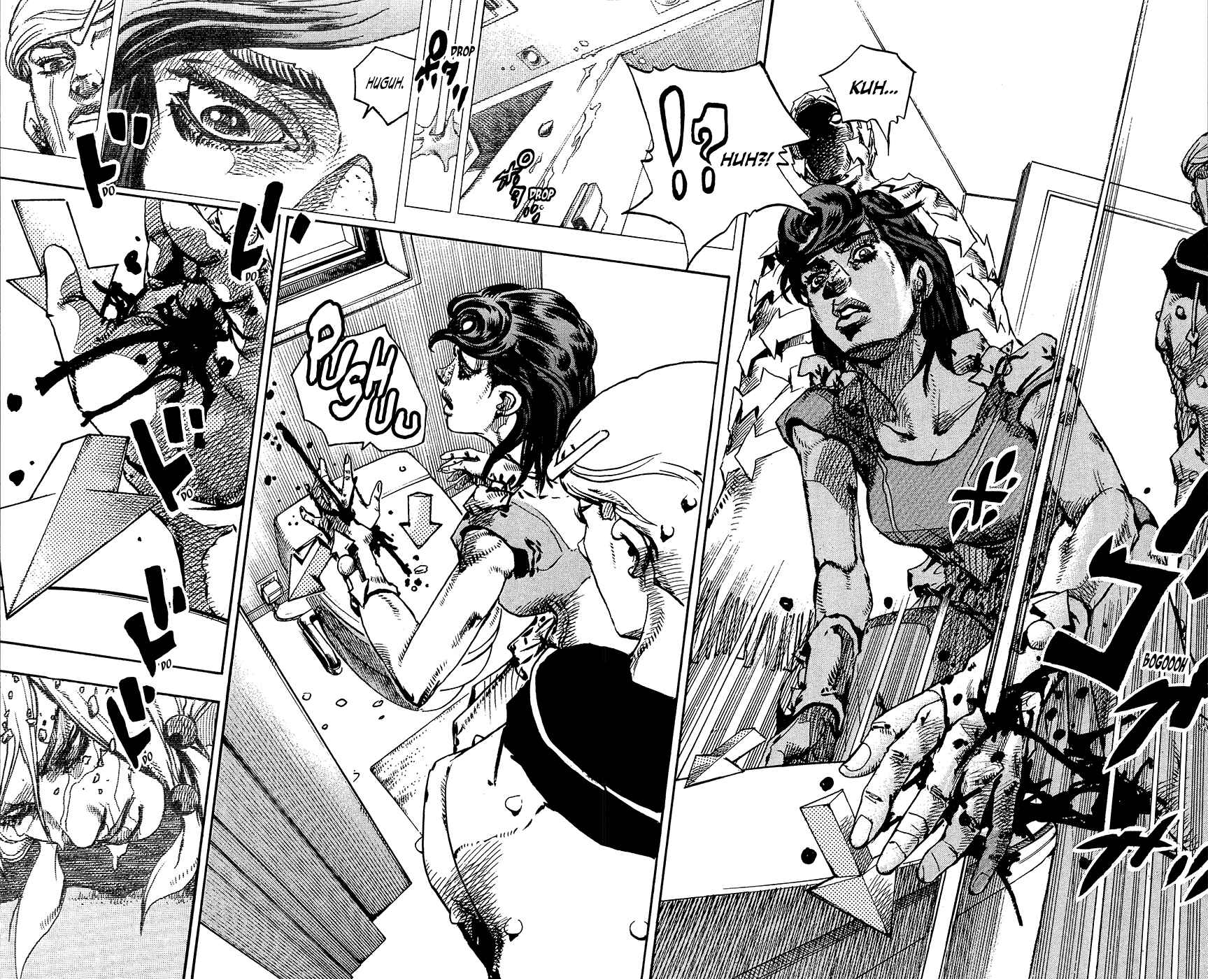 JoJo no Kimyou na Bouken: Part 8 - JoJolion Chapter 94 - Page 30