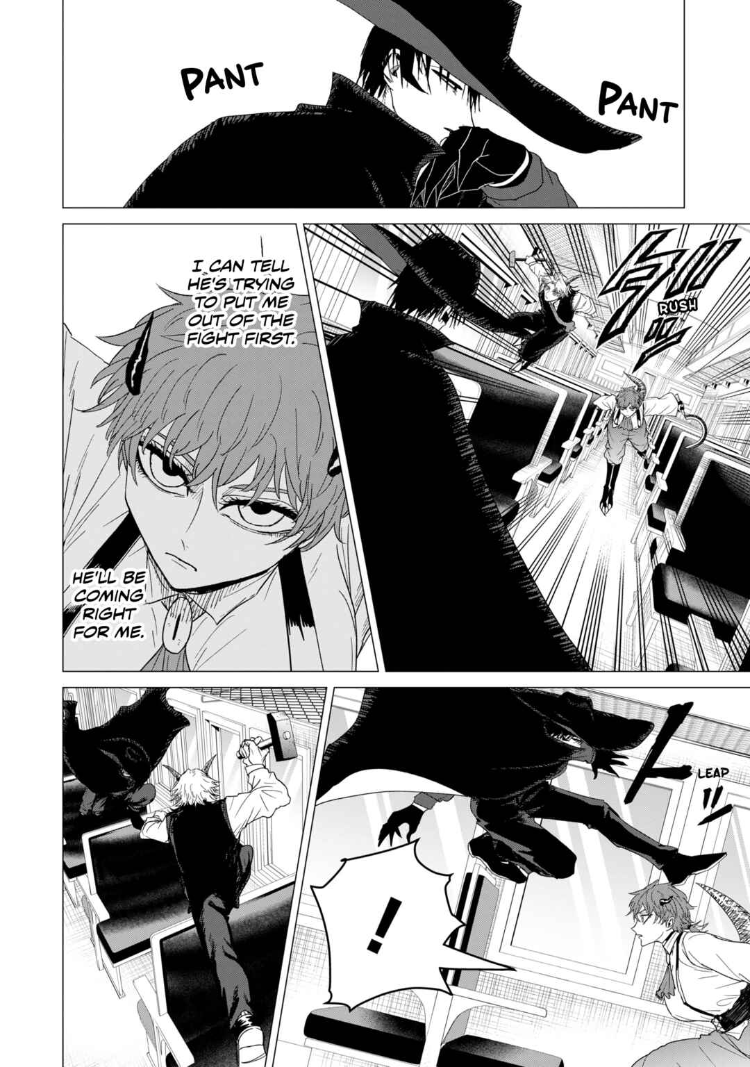 KILLER'S FAMILIA Chapter 7 - Page 22