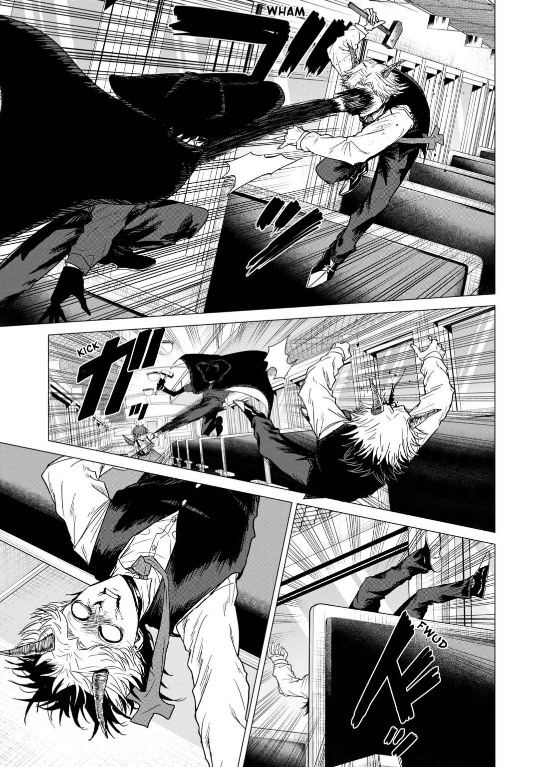 KILLER'S FAMILIA Chapter 7 - Page 23