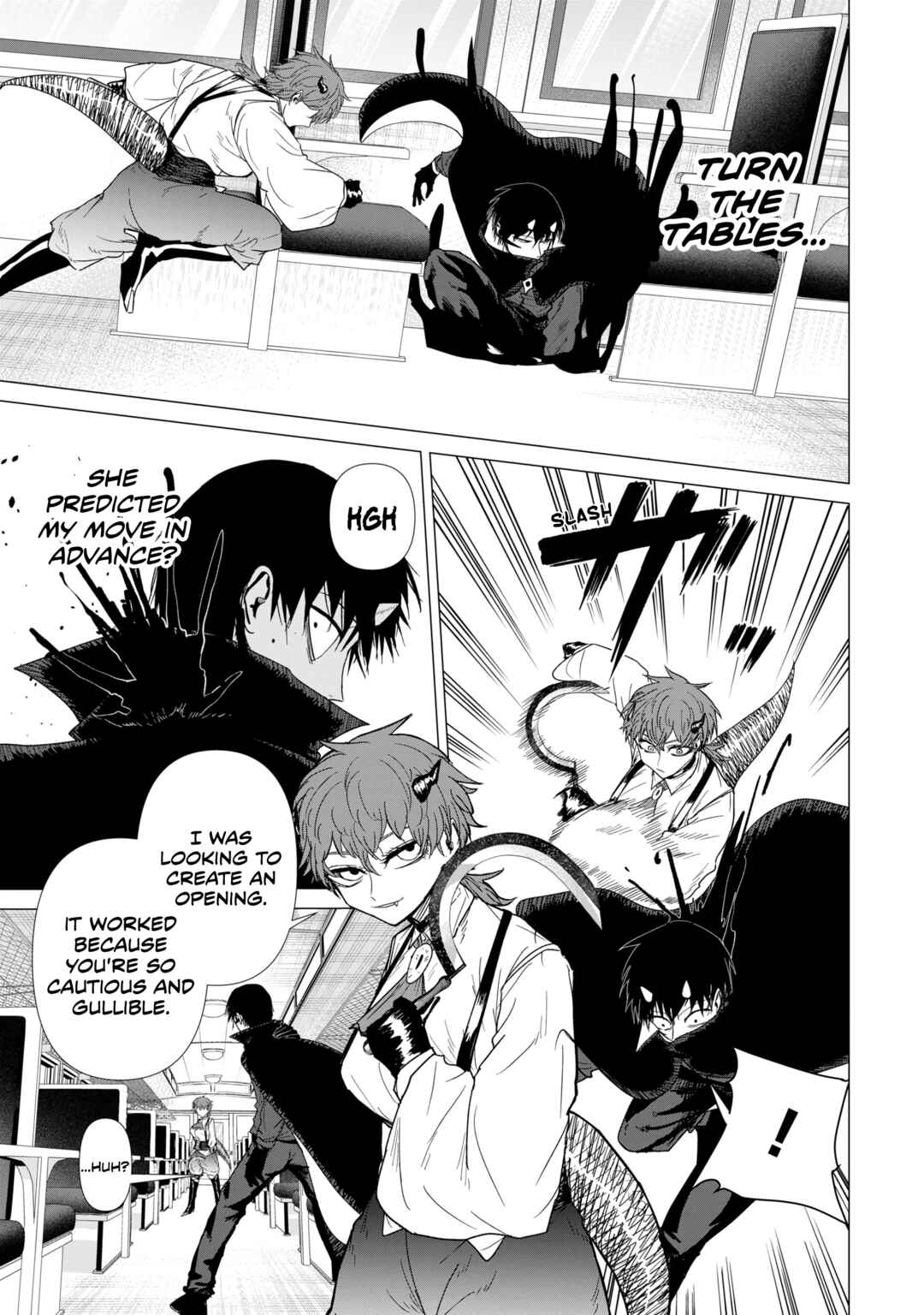 KILLER'S FAMILIA Chapter 7 - Page 29
