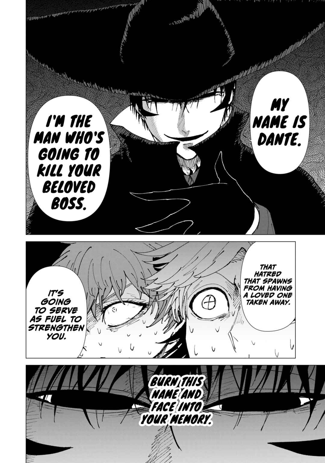KILLER'S FAMILIA Chapter 7 - Page 37