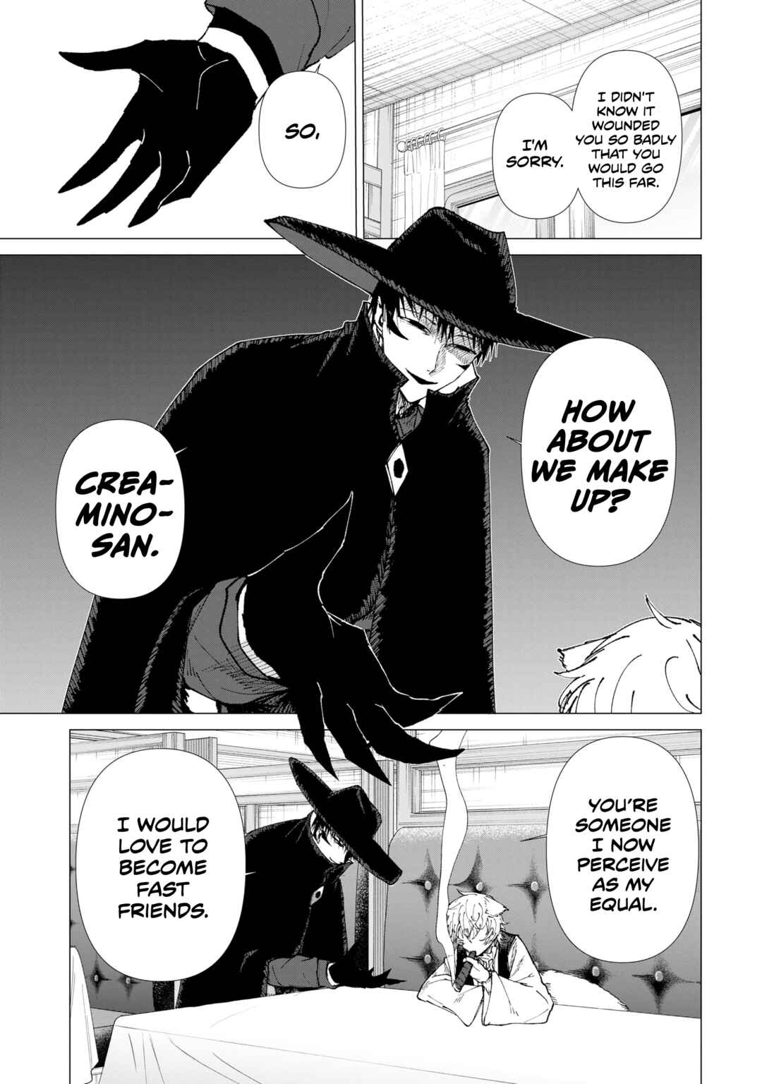 KILLER'S FAMILIA Chapter 7 - Page 42