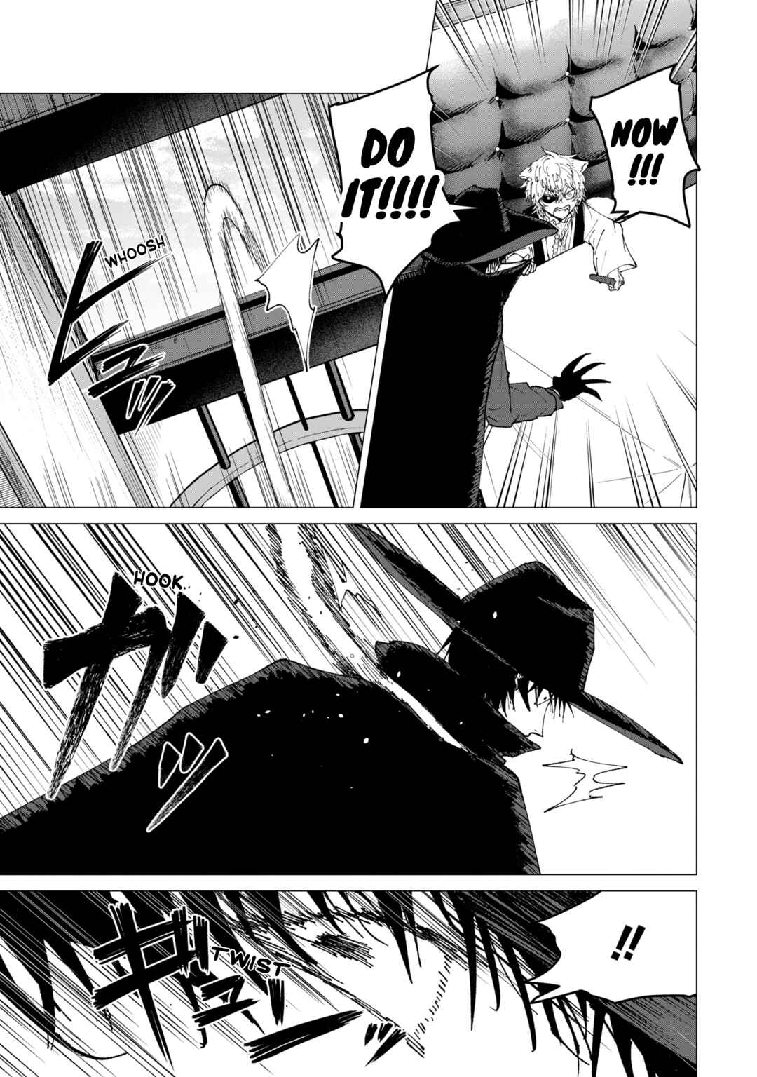 KILLER'S FAMILIA Chapter 7 - Page 44