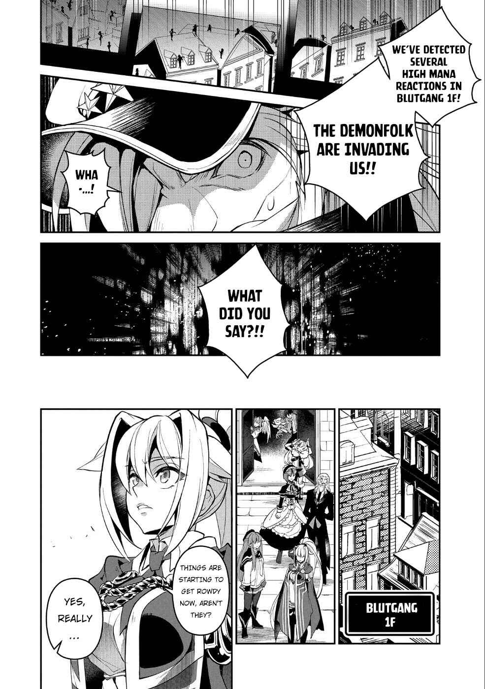 Yasei no Last Boss ga Arawareta! Chapter 22 - Page 12