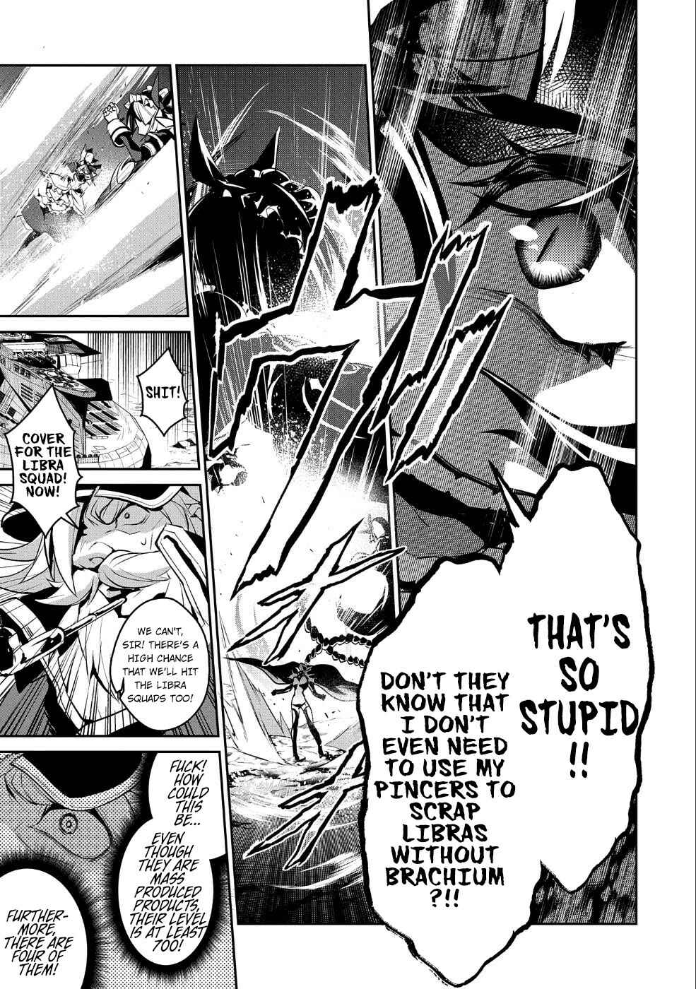 Yasei no Last Boss ga Arawareta! Chapter 22 - Page 27