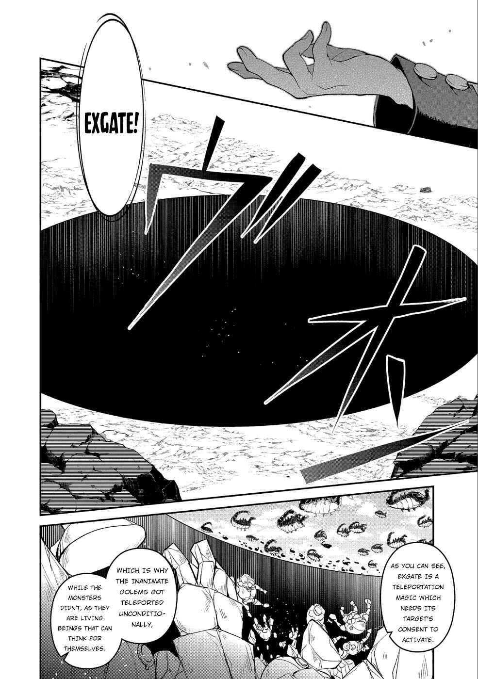 Yasei no Last Boss ga Arawareta! Chapter 22 - Page 36