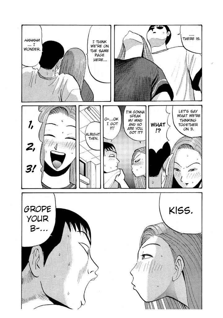 Go! Ina Junior High Ping-Pong Club Chapter 46 - Page 13