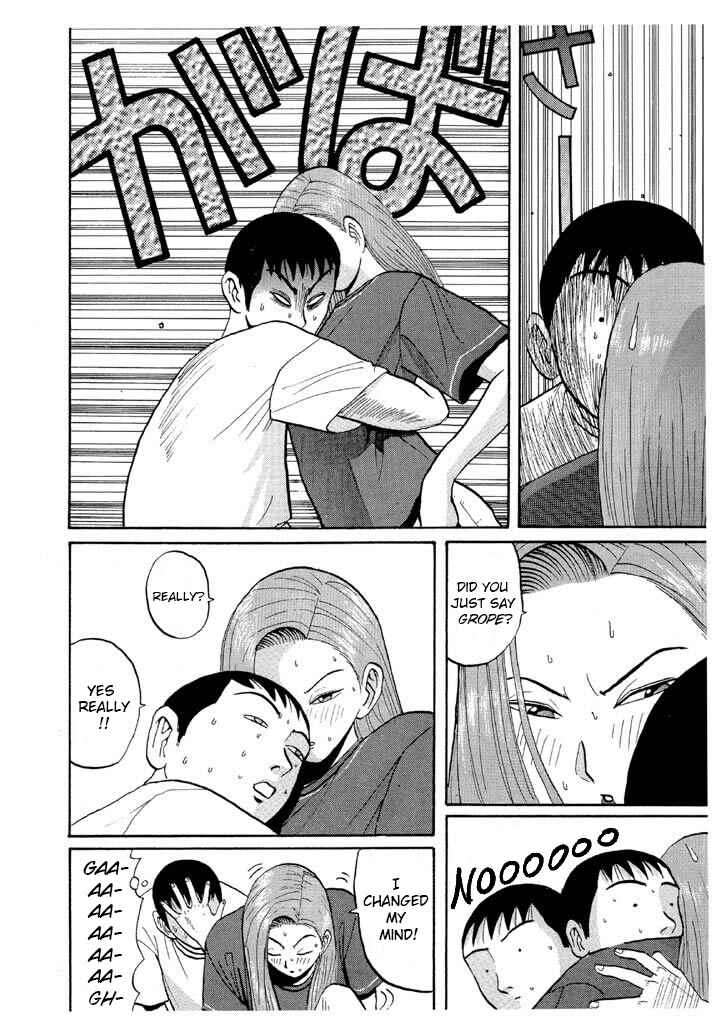 Go! Ina Junior High Ping-Pong Club Chapter 46 - Page 14