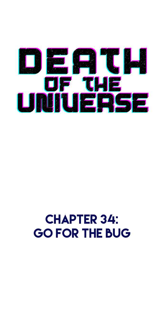 Death of the Universe Chapter 34 - Page 1