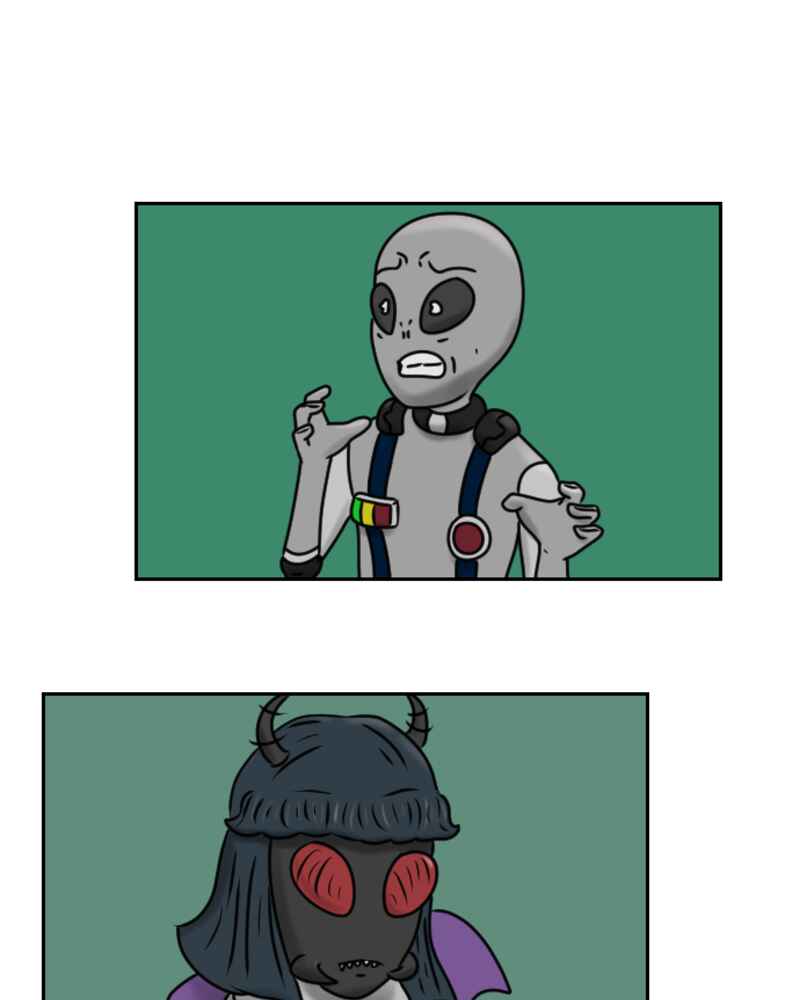 Death of the Universe Chapter 34 - Page 26