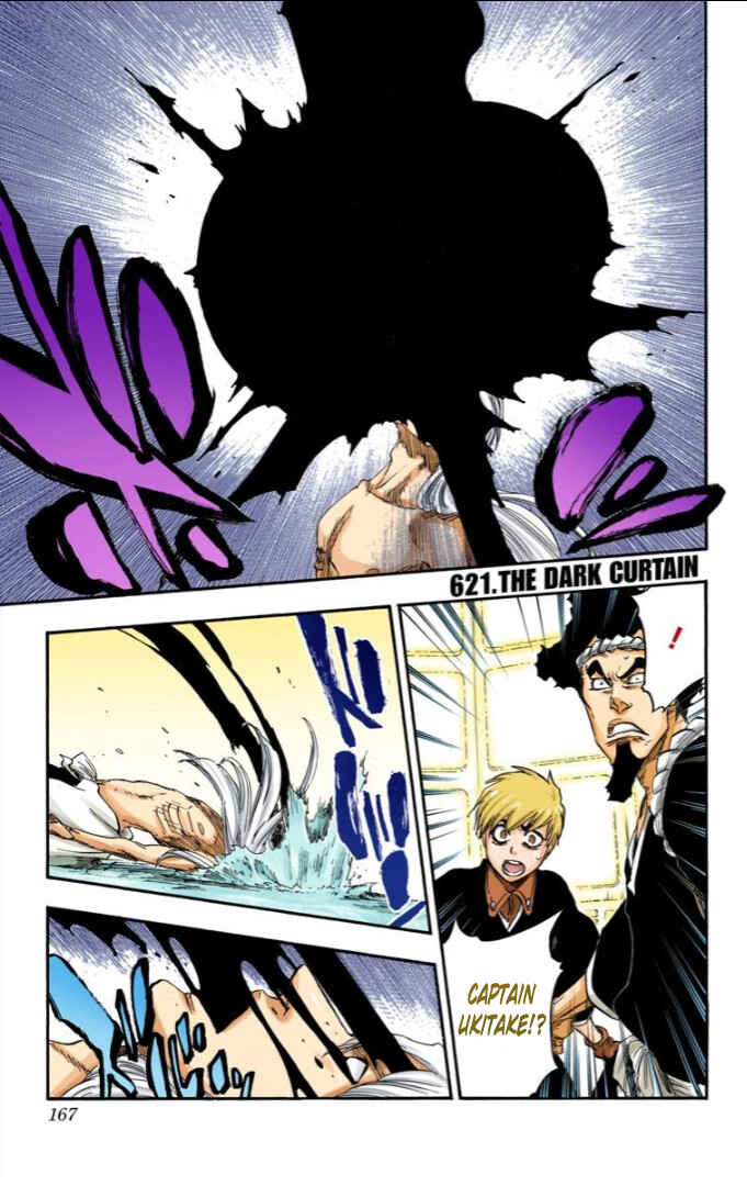 Bleach (Official Colored) Chapter 621 - Page 1