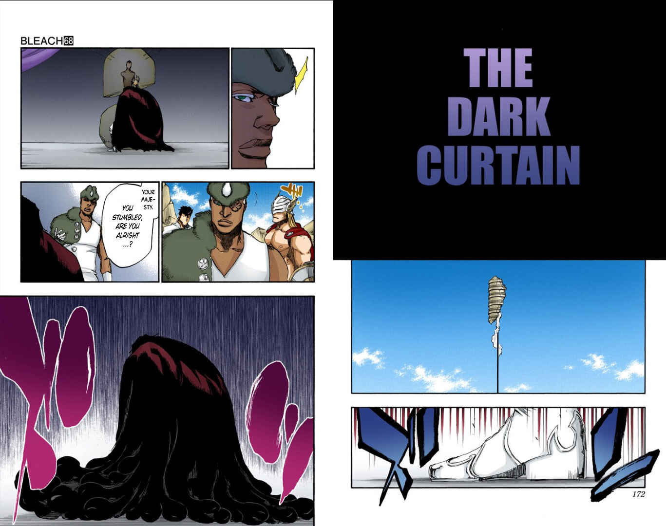 Bleach (Official Colored) Chapter 621 - Page 4