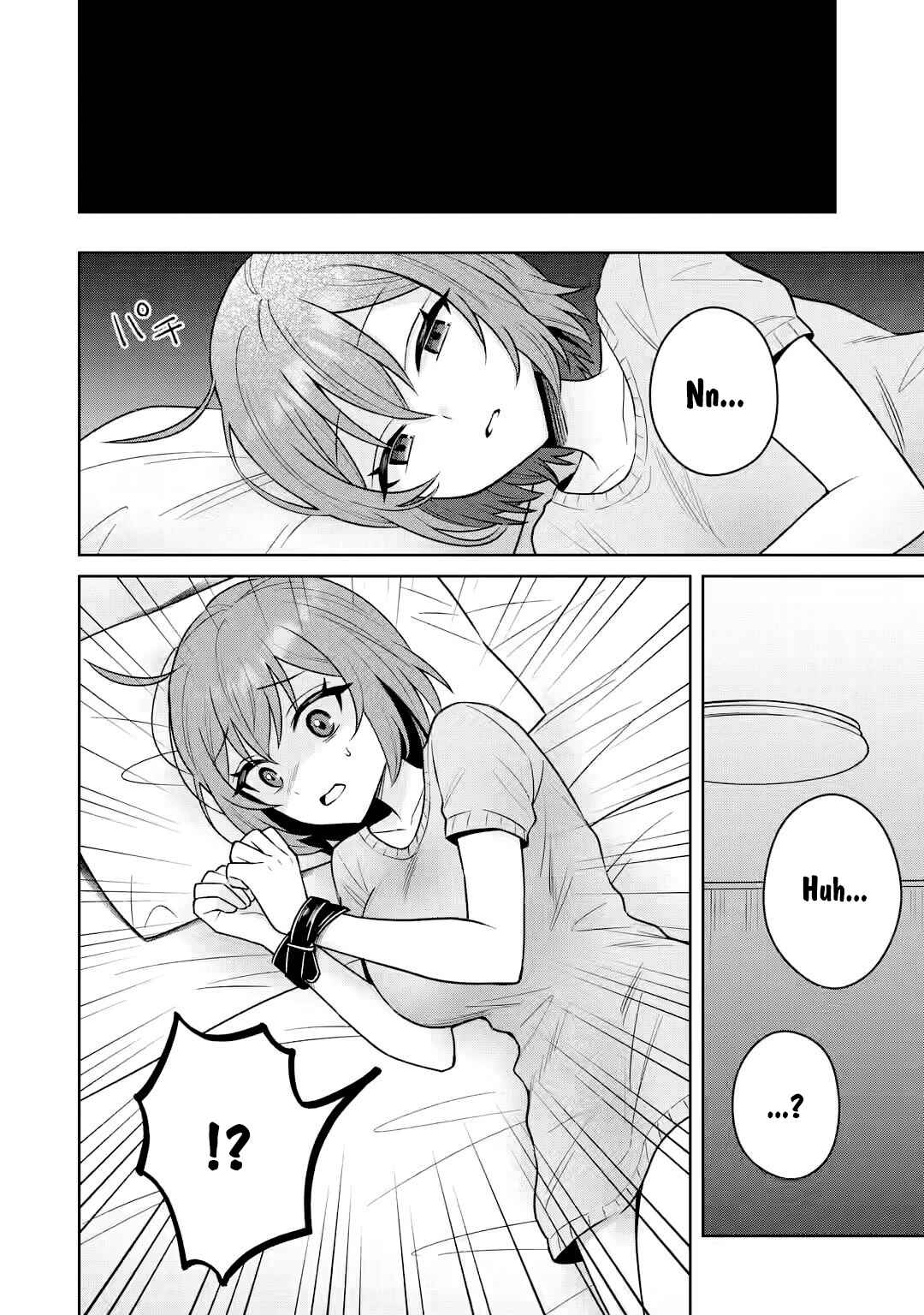 Netorare Manga no Kuzu Otoko ni Tensei Shita Hazu ga Heroine ga Yottekuru Ken Chapter 13.3 - Page 1