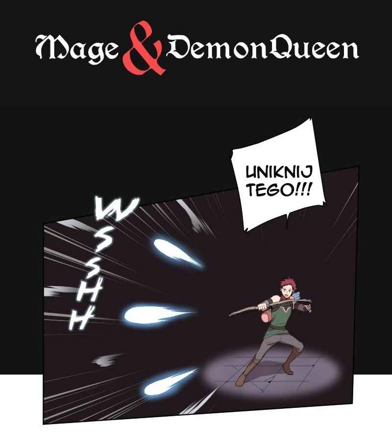 Mage & Demon Queen Chapter 22 - Page 1