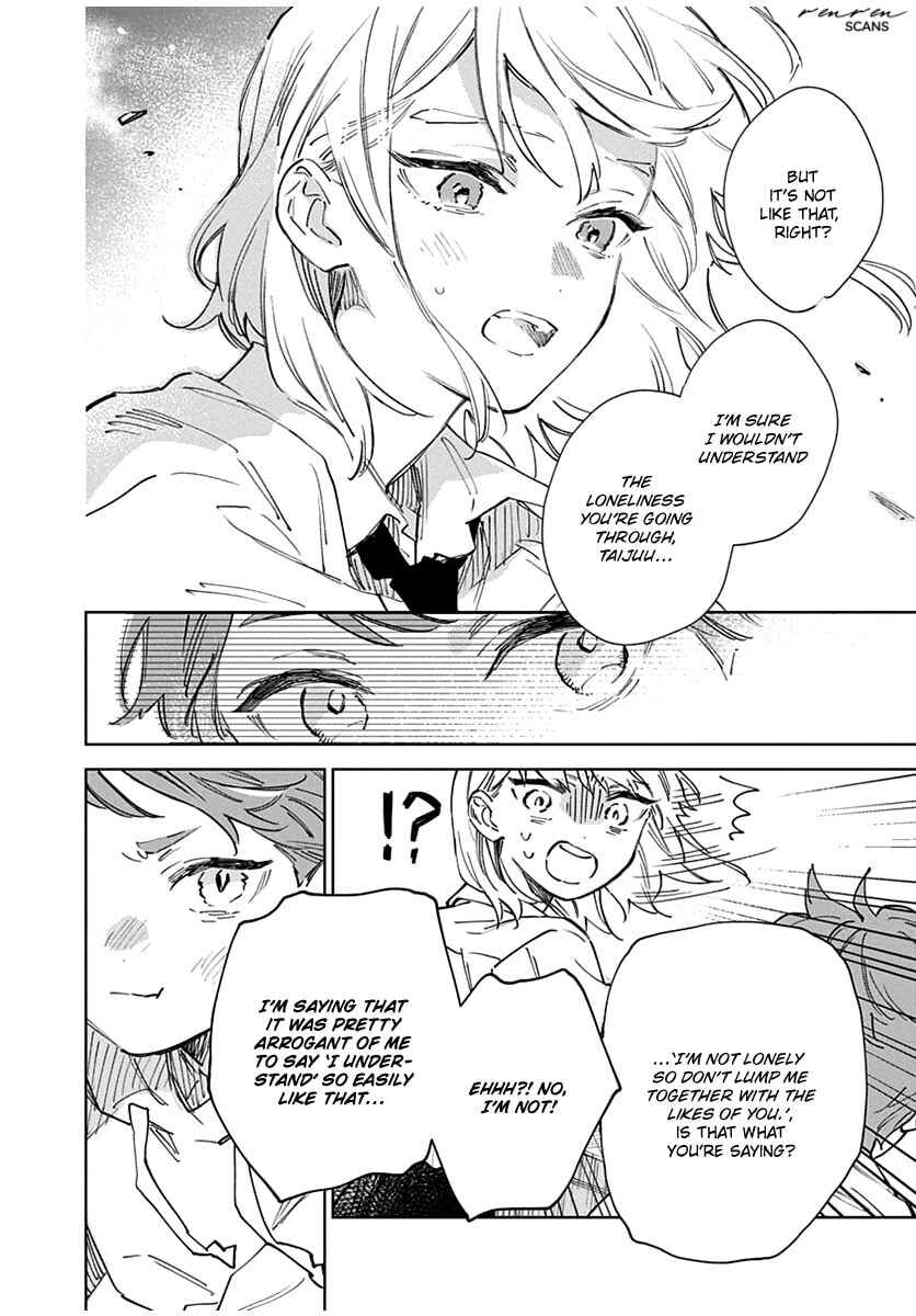 Shiokaze to Ryuu no Sumika Chapter 5 - Page 19