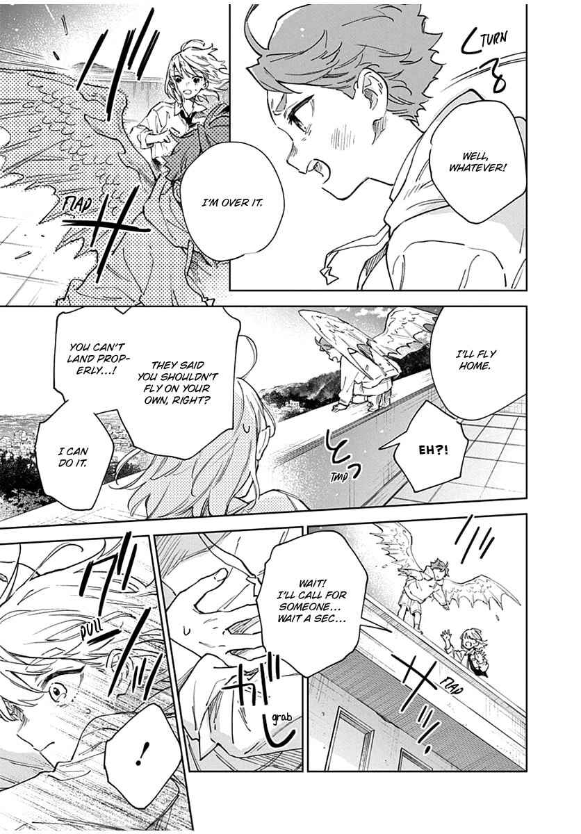Shiokaze to Ryuu no Sumika Chapter 5 - Page 20
