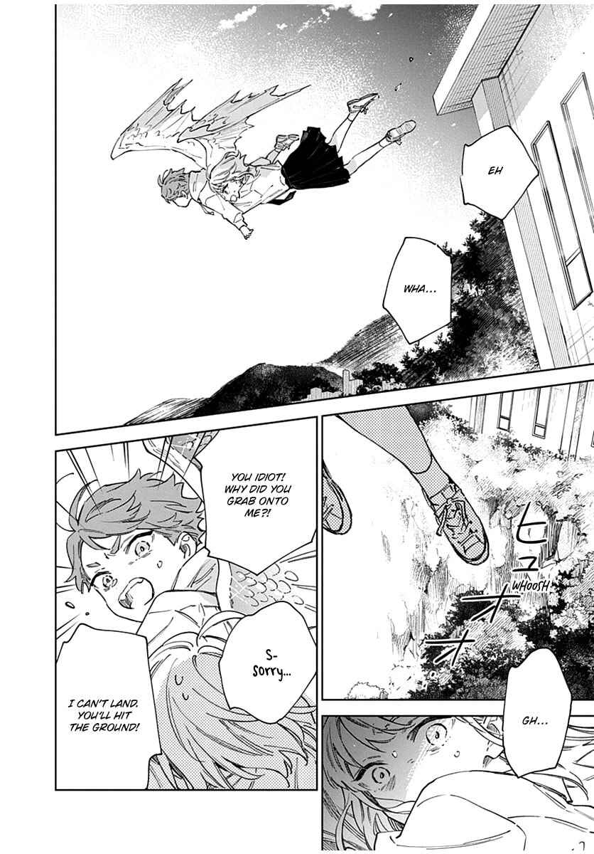 Shiokaze to Ryuu no Sumika Chapter 5 - Page 21