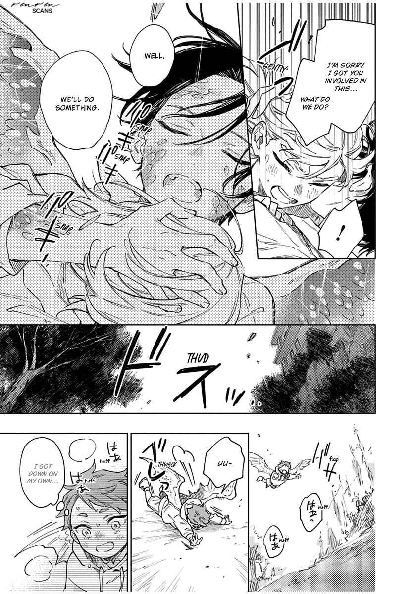 Shiokaze to Ryuu no Sumika Chapter 5 - Page 24