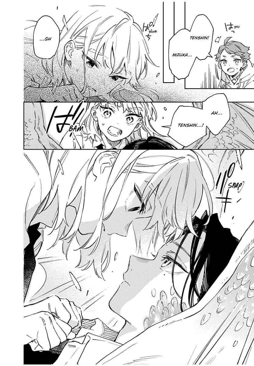 Shiokaze to Ryuu no Sumika Chapter 5 - Page 25