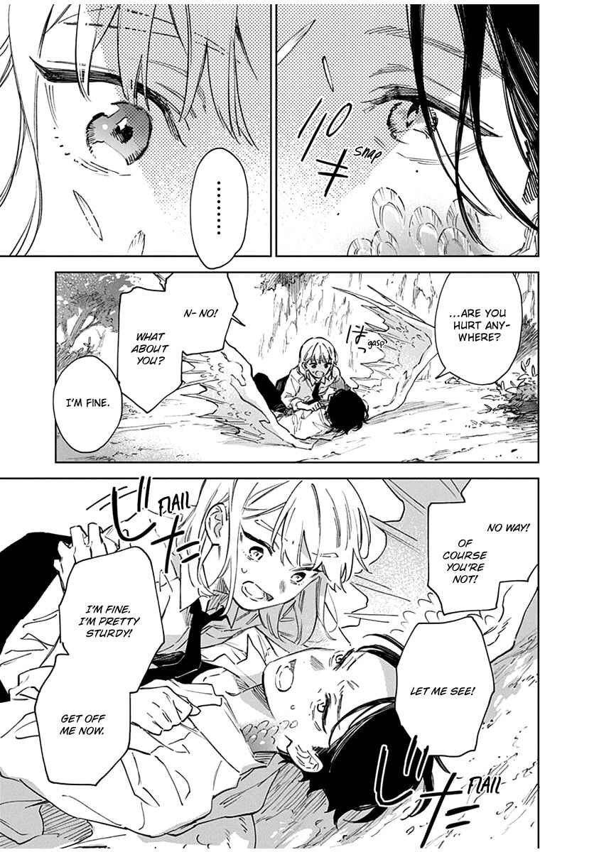 Shiokaze to Ryuu no Sumika Chapter 5 - Page 26