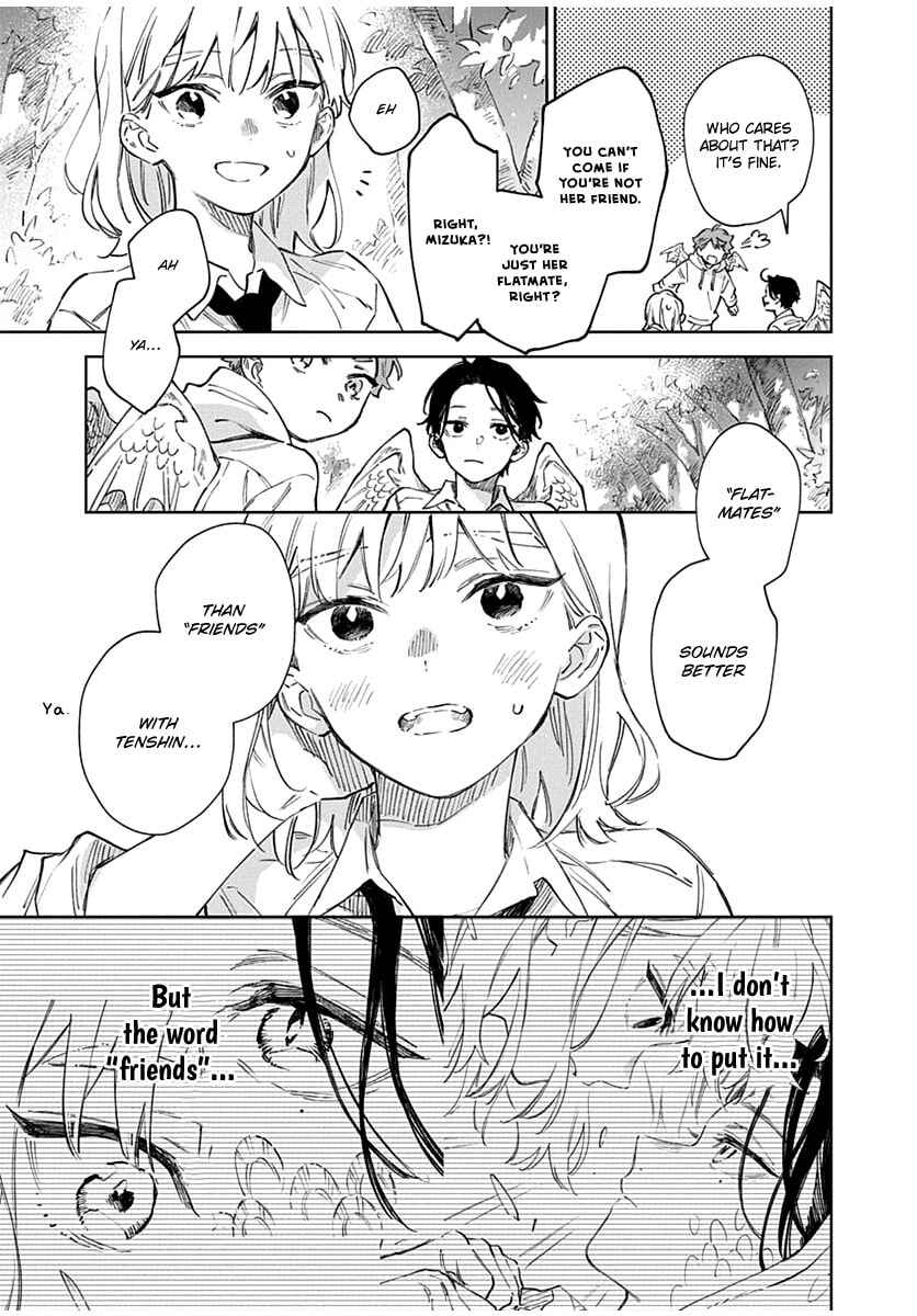 Shiokaze to Ryuu no Sumika Chapter 5 - Page 28