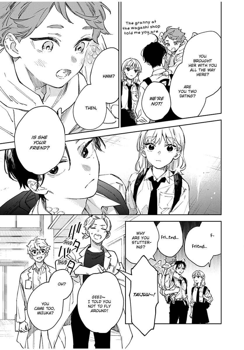 Shiokaze to Ryuu no Sumika Chapter 5 - Page 6
