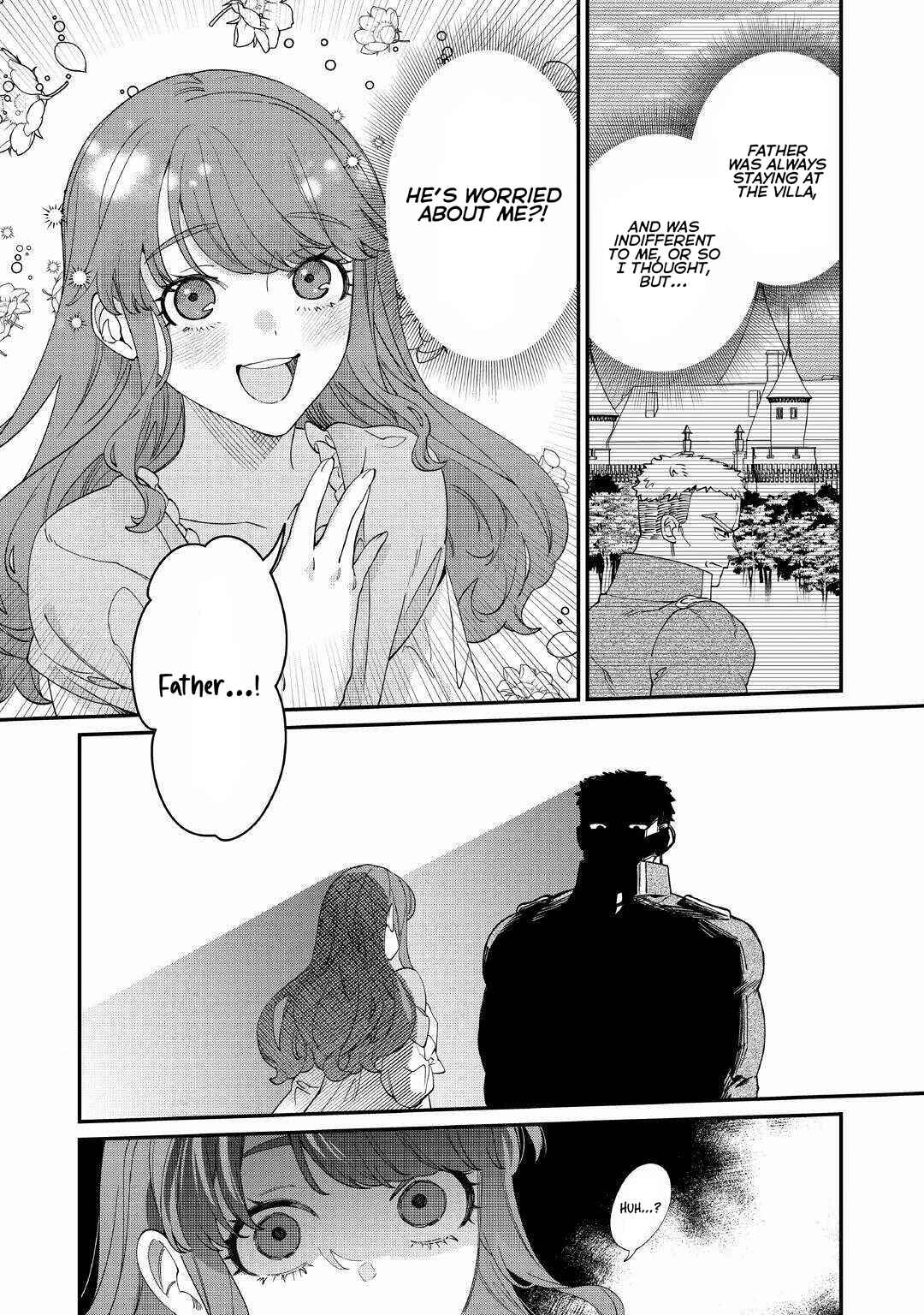 Watashi ga Shinde Manzoku desu ka? Chapter 8 - Page 15
