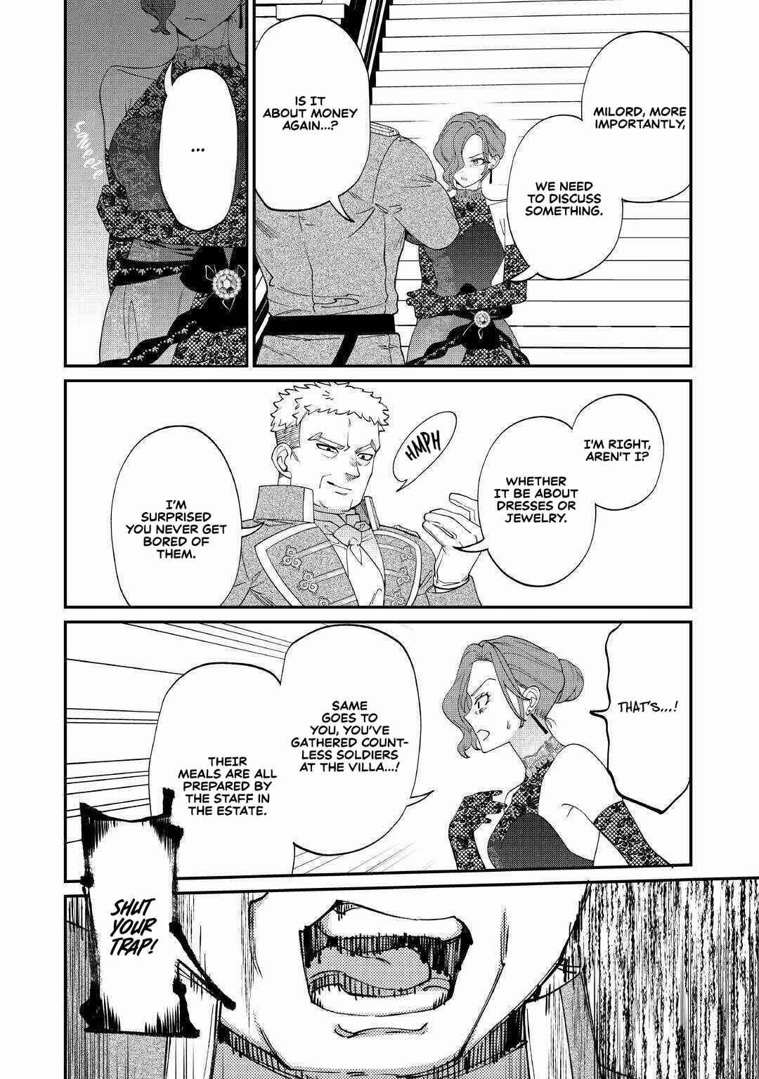 Watashi ga Shinde Manzoku desu ka? Chapter 8 - Page 21