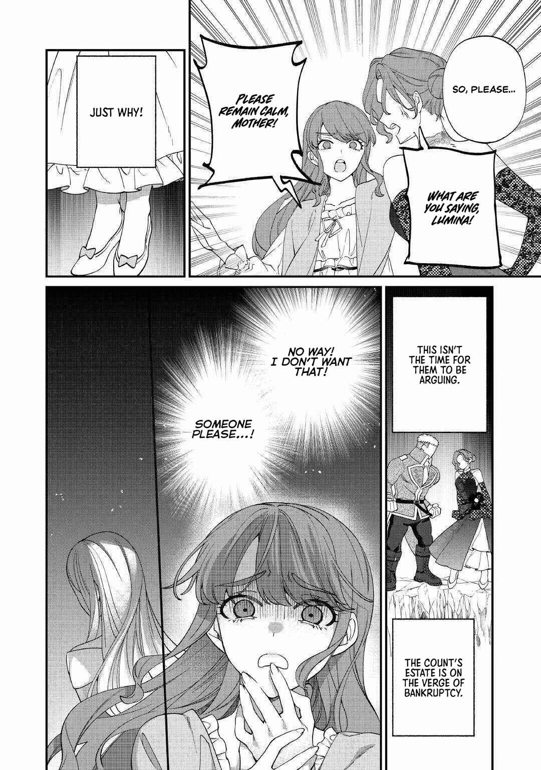 Watashi ga Shinde Manzoku desu ka? Chapter 8 - Page 23