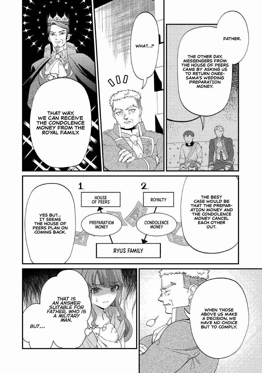 Watashi ga Shinde Manzoku desu ka? Chapter 8 - Page 25