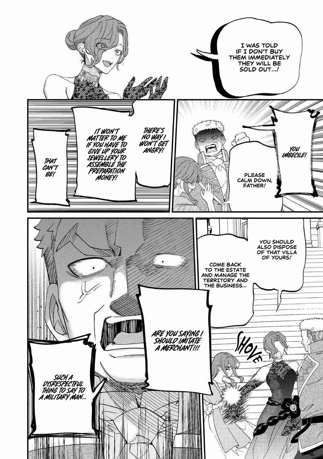 Watashi ga Shinde Manzoku desu ka? Chapter 8 - Page 27