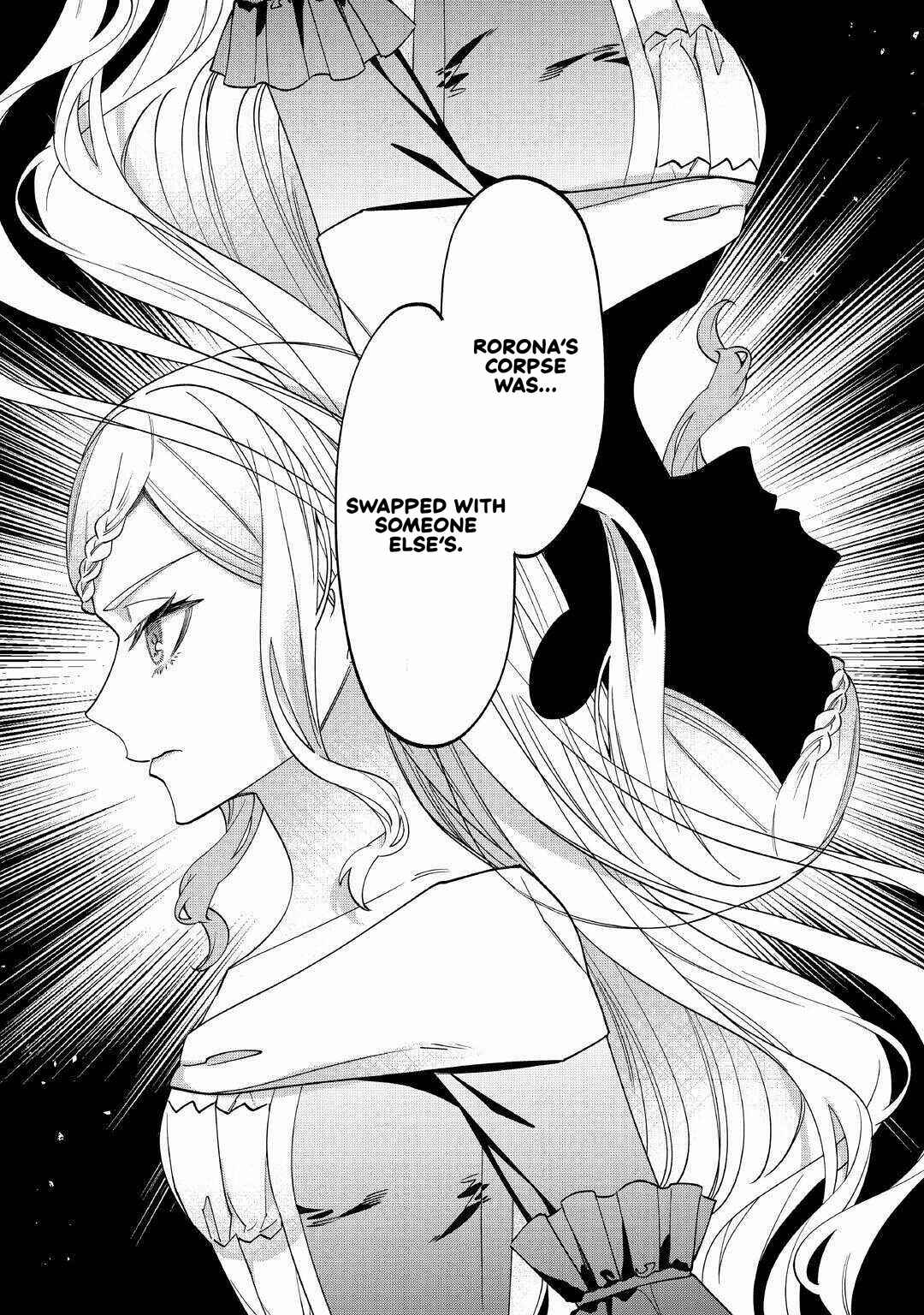 Watashi ga Shinde Manzoku desu ka? Chapter 8 - Page 33