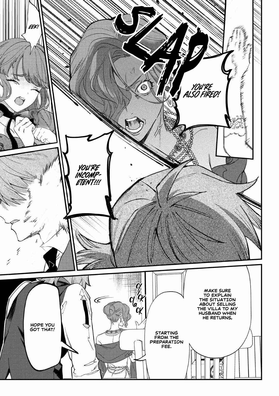 Watashi ga Shinde Manzoku desu ka? Chapter 8 - Page 6