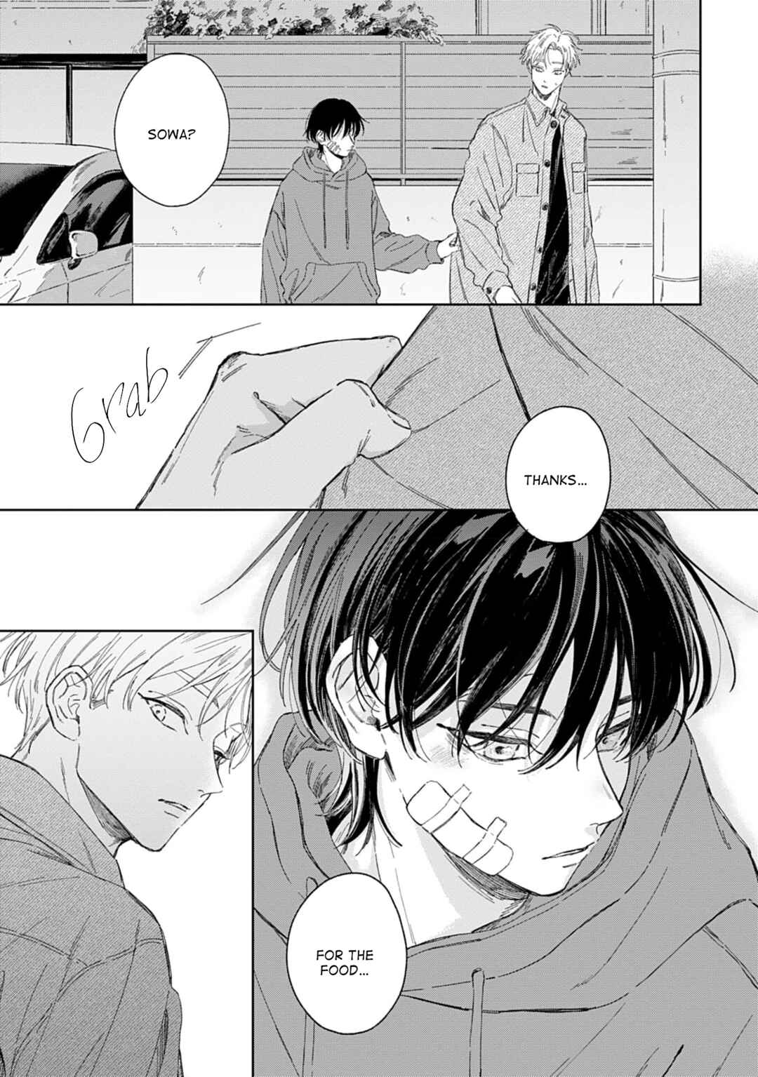 Spring's calming blue Chapter 1 - Page 43