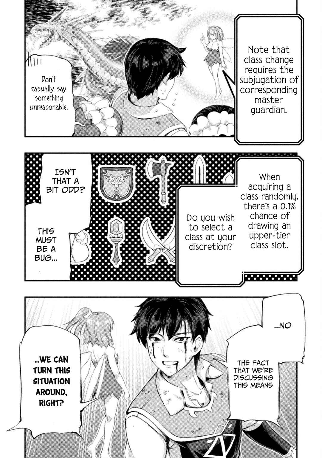 Astro King: Shoukan Yuusha dakedo Kakyuu Nintei Sareta node Maid Harem o Tsukurimasu! Chapter 14 - Page 11