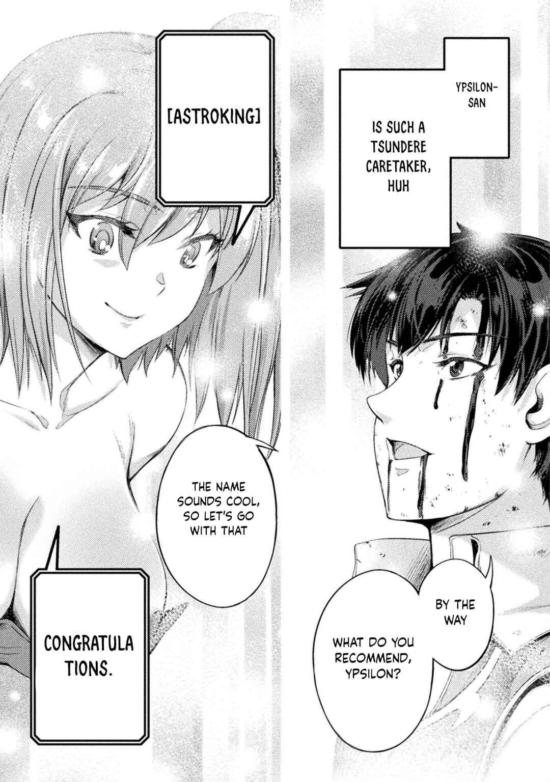 Astro King: Shoukan Yuusha dakedo Kakyuu Nintei Sareta node Maid Harem o Tsukurimasu! Chapter 14 - Page 12