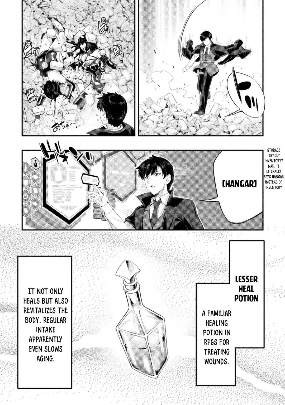 Astro King: Shoukan Yuusha dakedo Kakyuu Nintei Sareta node Maid Harem o Tsukurimasu! Chapter 14 - Page 18