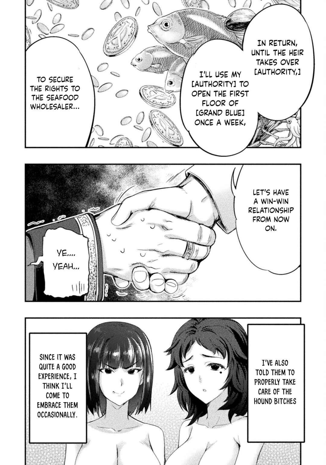 Astro King: Shoukan Yuusha dakedo Kakyuu Nintei Sareta node Maid Harem o Tsukurimasu! Chapter 14 - Page 24