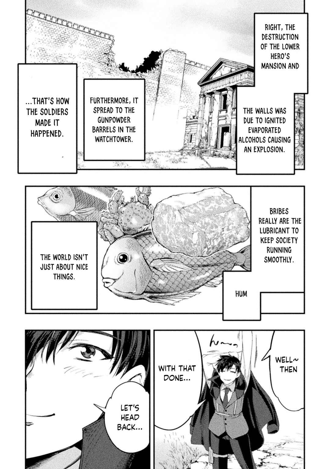 Astro King: Shoukan Yuusha dakedo Kakyuu Nintei Sareta node Maid Harem o Tsukurimasu! Chapter 14 - Page 27