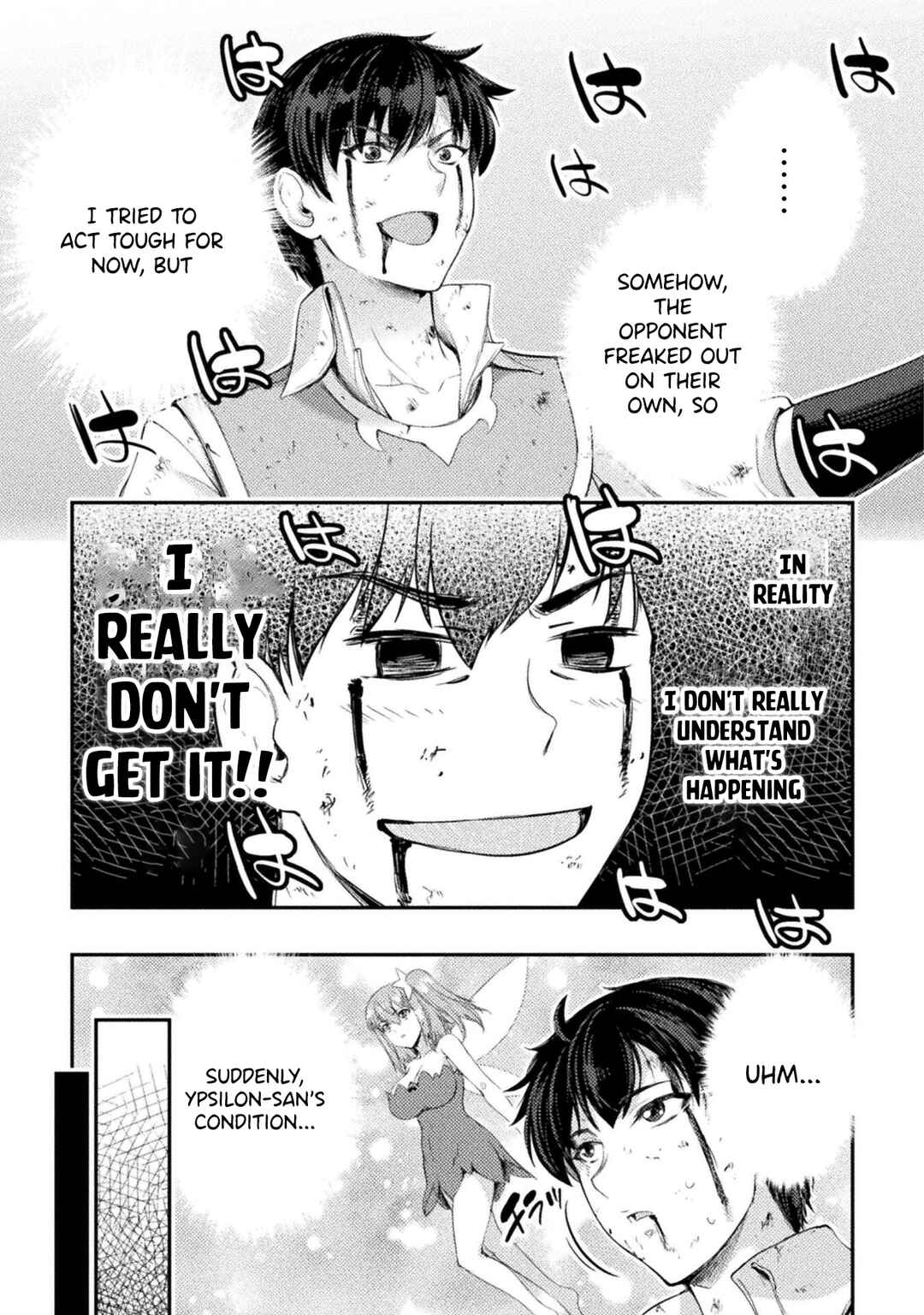 Astro King: Shoukan Yuusha dakedo Kakyuu Nintei Sareta node Maid Harem o Tsukurimasu! Chapter 14 - Page 6