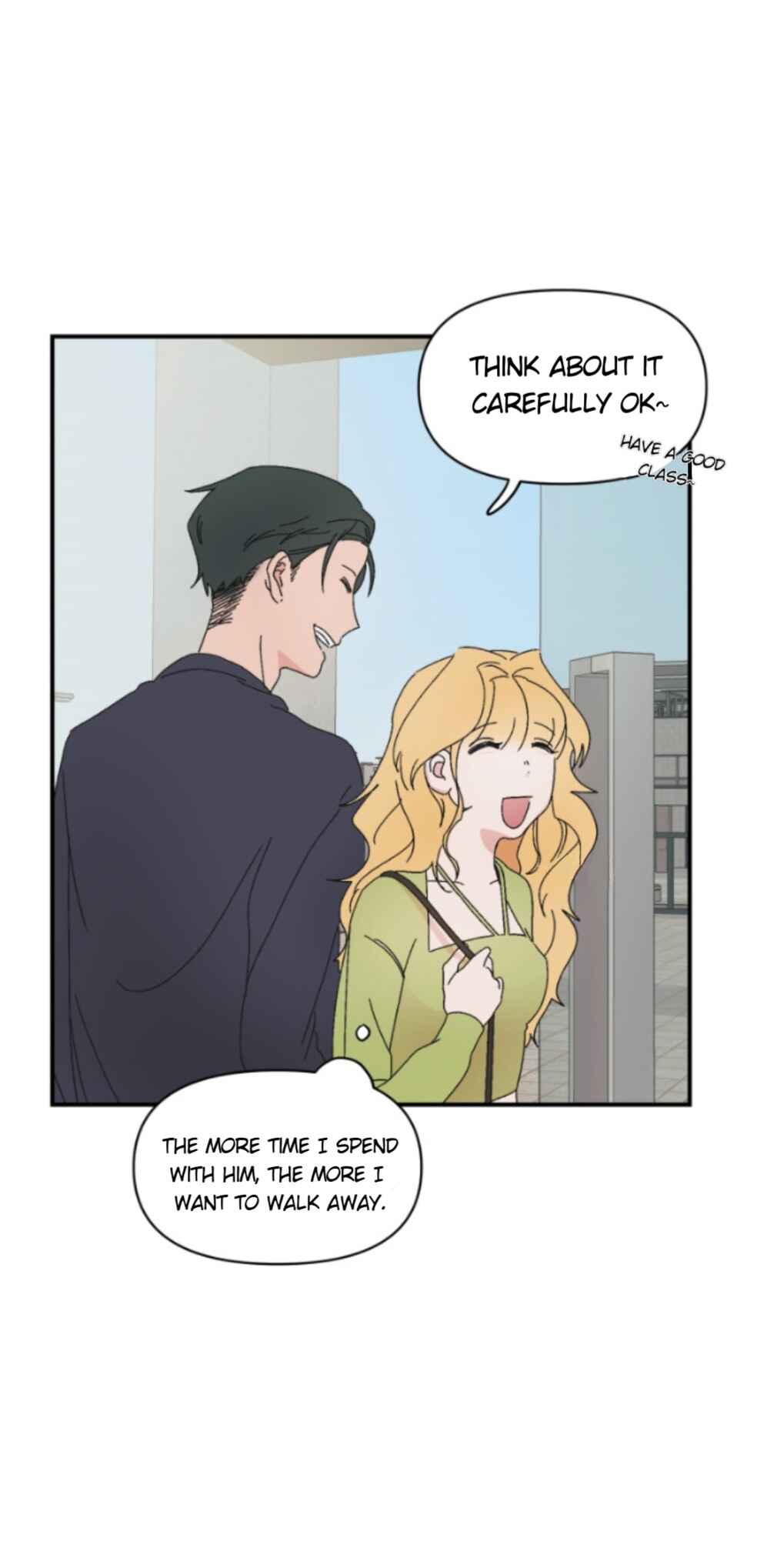 Mwodeun Da! Joha-yeong Chapter 4 - Page 10