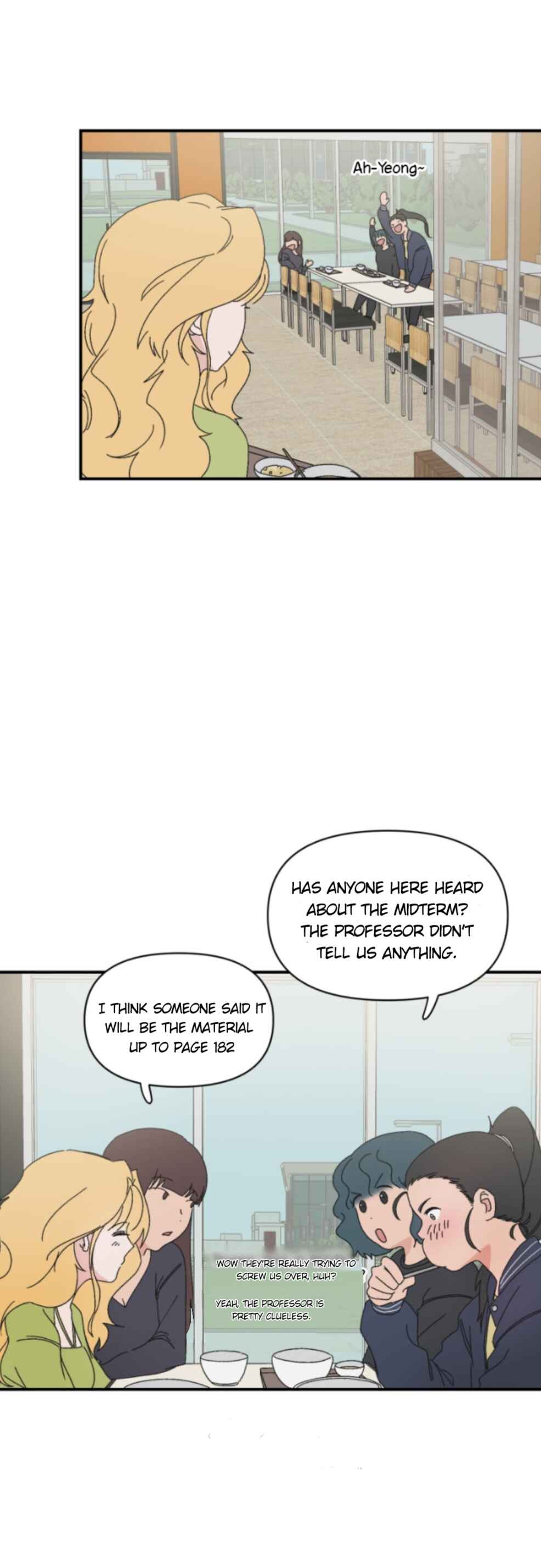 Mwodeun Da! Joha-yeong Chapter 4 - Page 15