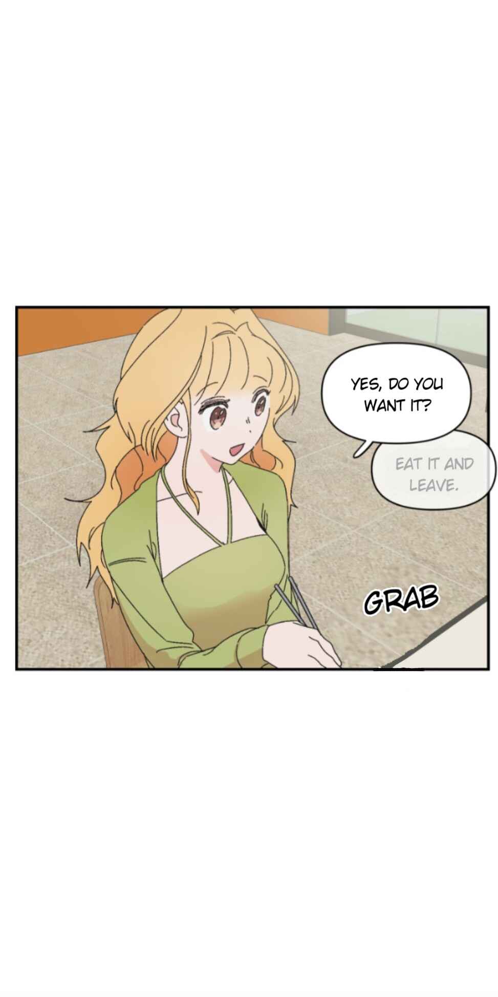 Mwodeun Da! Joha-yeong Chapter 4 - Page 17