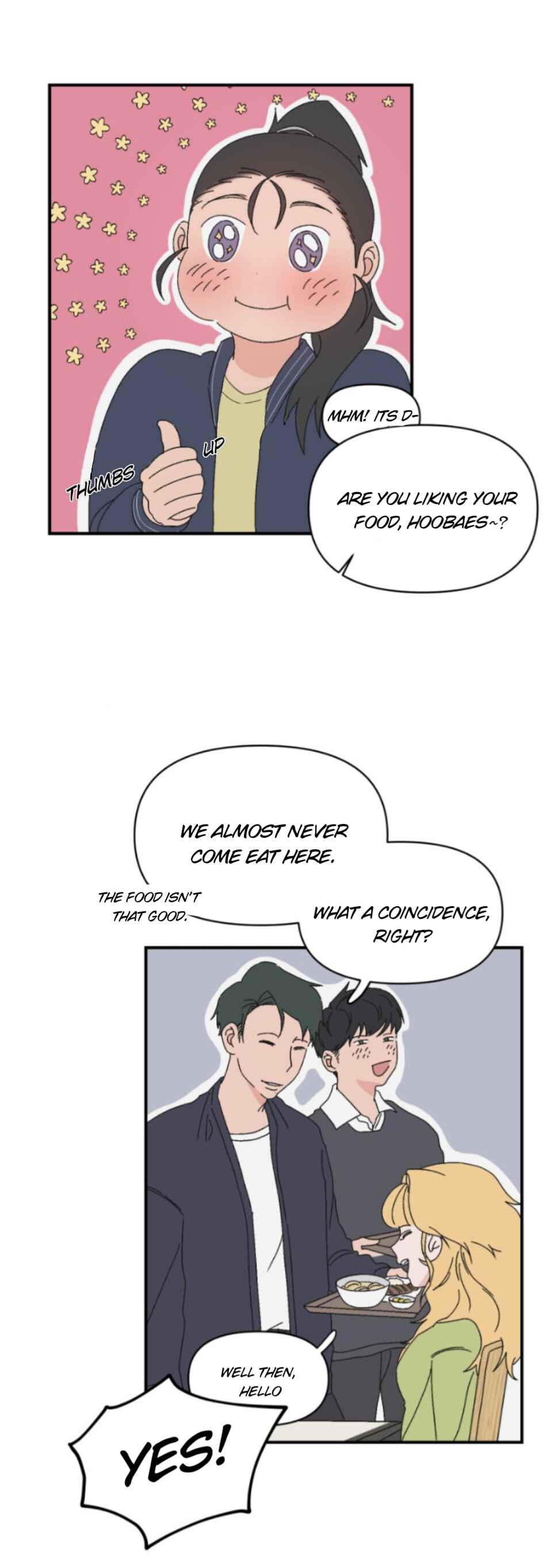 Mwodeun Da! Joha-yeong Chapter 4 - Page 21