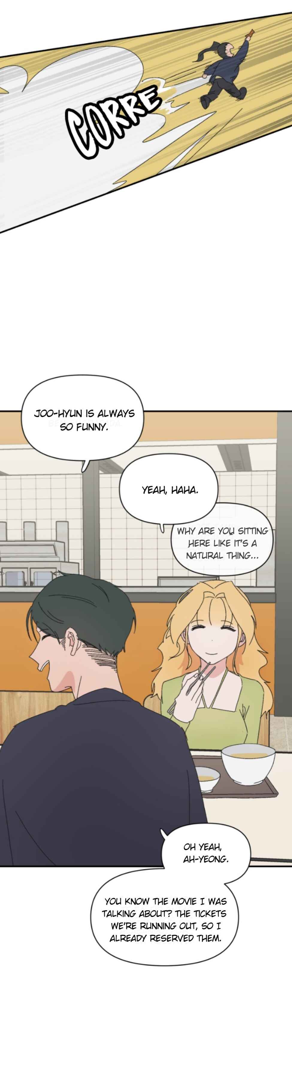 Mwodeun Da! Joha-yeong Chapter 4 - Page 24