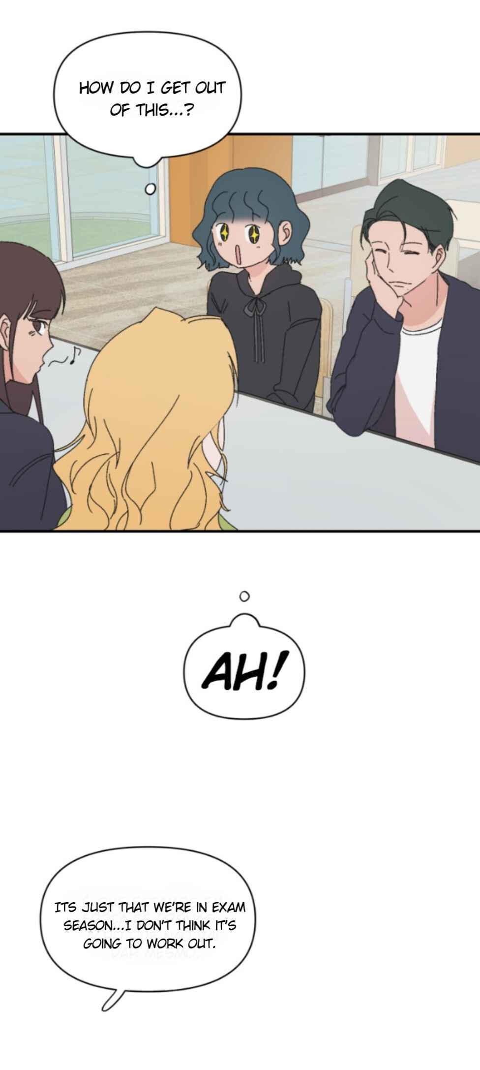 Mwodeun Da! Joha-yeong Chapter 4 - Page 26