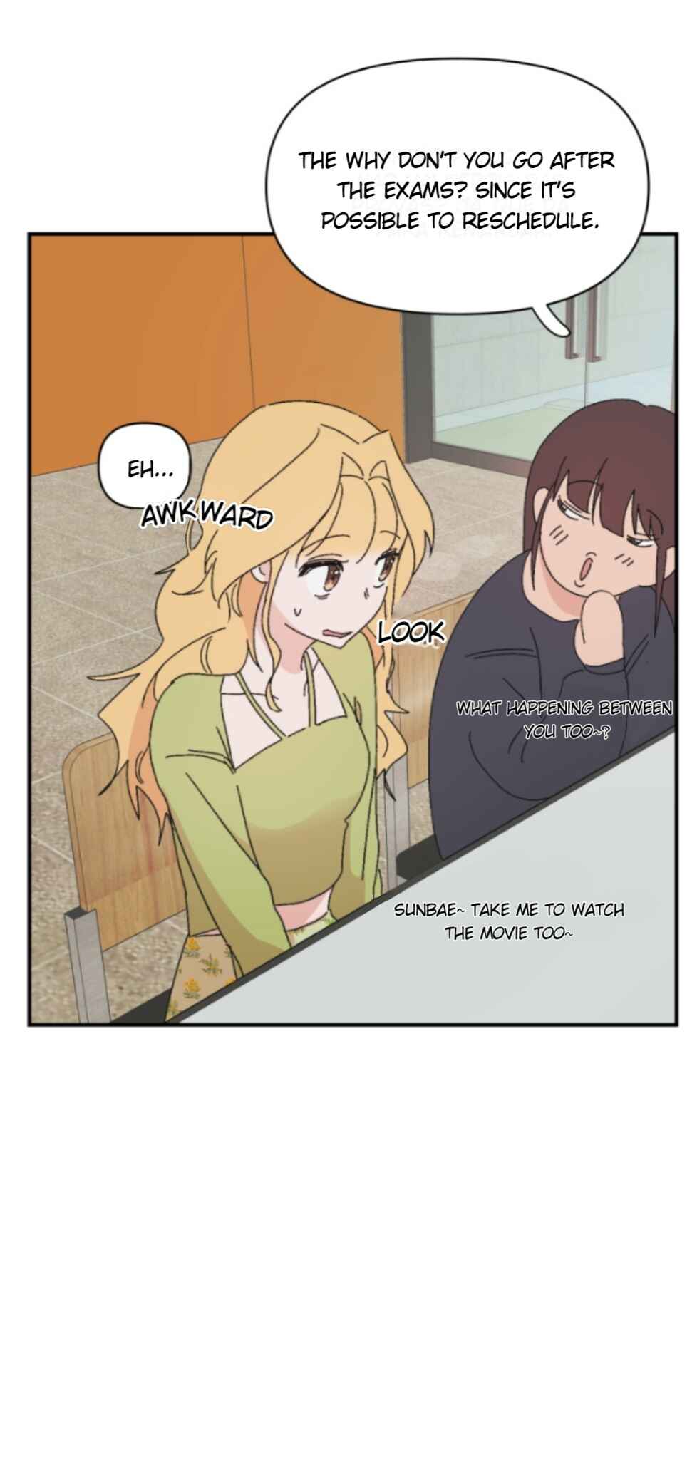 Mwodeun Da! Joha-yeong Chapter 4 - Page 27